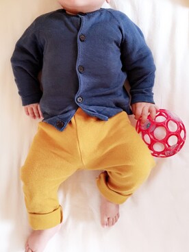 もこさんのコーディネート