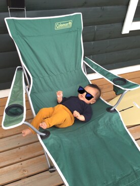 もこさんのコーディネート