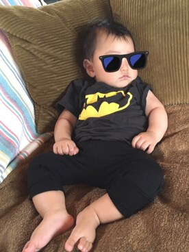 もこさんのコーディネート