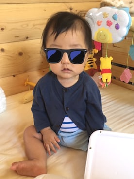 もこさんのコーディネート