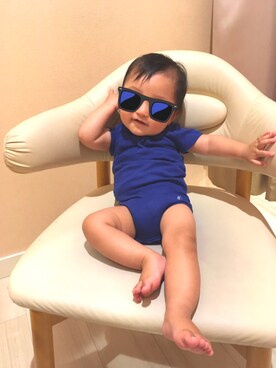 もこさんのコーディネート