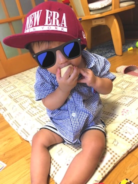 もこさんのコーディネート