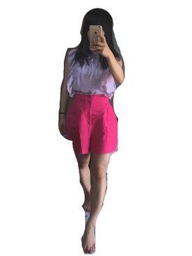 tomoeさん（レディース・150cm）の夏コーディネート