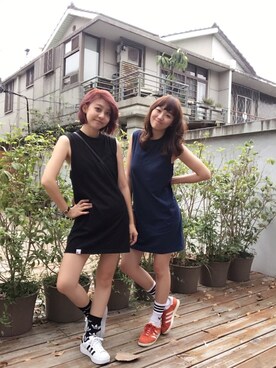 Cammyさんのコーディネート