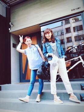 Cammyさんのコーディネート