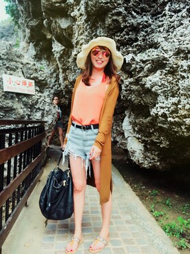 Cammyさんのコーディネート