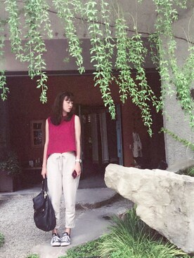 Cammyさんのコーディネート