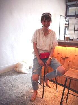 Cammyさんのコーディネート