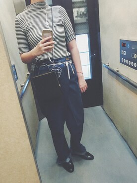 モモコさんのコーディネート