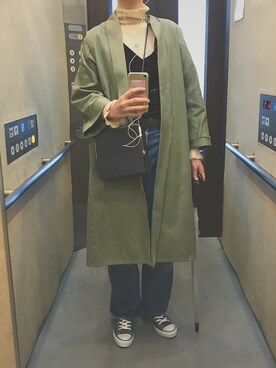 モモコさんのコーディネート