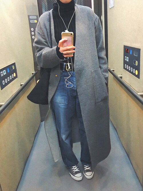 ⭐️新品未使用⭐️　ビルディングブロック　Bucket in Pebbled　黒 中古・古着通販】building block (ビルディングブロック) Mini