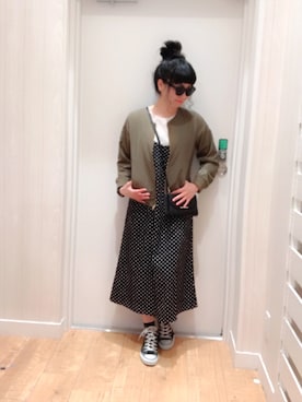 かとりさんのコーディネート