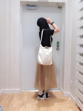 かとりさんのコーディネート