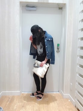 かとりさんのコーディネート