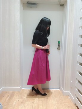 かとりさんのコーディネート