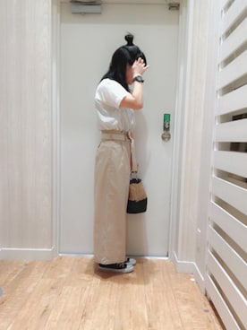 かとりさんのコーディネート