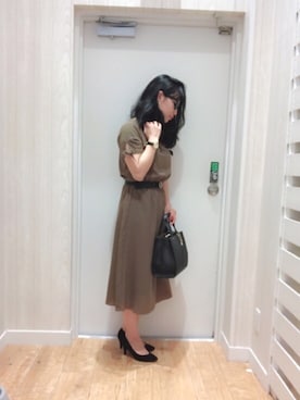 かとりさんのコーディネート