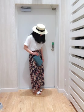 かとりさんのコーディネート