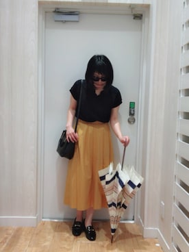 かとりさんのコーディネート