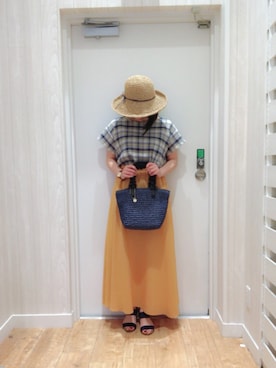 かとりさんのコーディネート