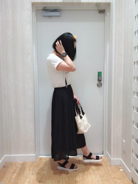 かとりさんのコーディネート