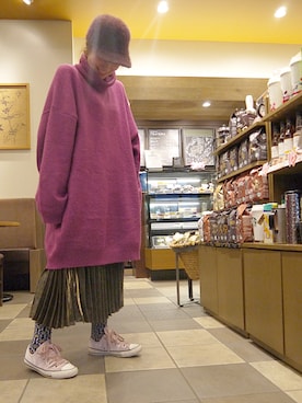 ららめろさんのコーディネート