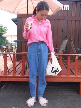 ららめろさんのコーディネート