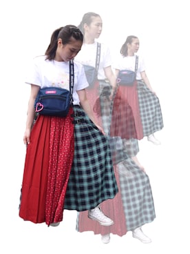 ららめろさんのコーディネート