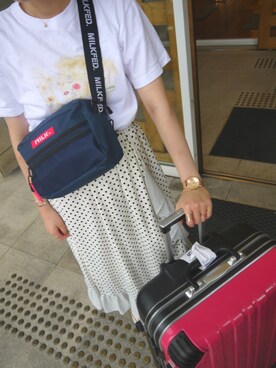 ららめろさんのコーディネート