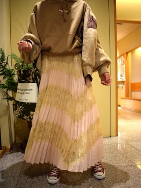 ららめろさんのコーディネート