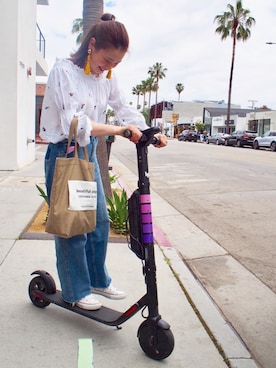 ららめろさんのコーディネート