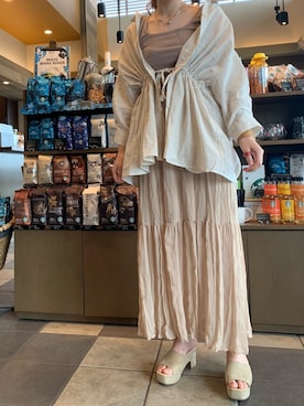 ららめろさんのコーディネート