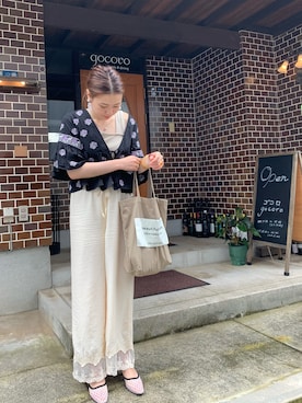 ららめろさんのコーディネート