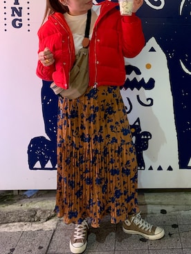 ららめろさんのコーディネート