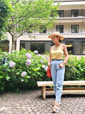 mysatoさんのコーディネート