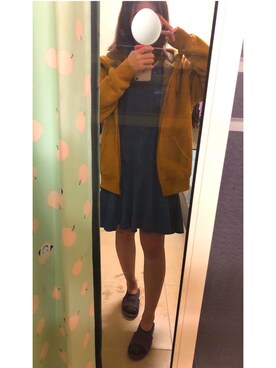 Boiled eggさんのコーディネート