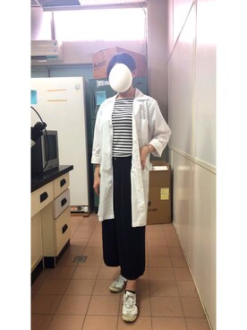 Boiled eggさんのコーディネート