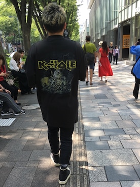 そらさんのコーディネート