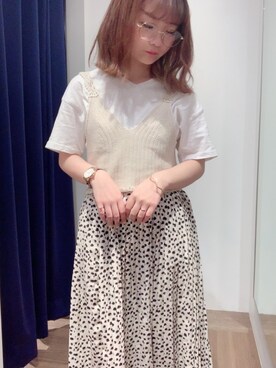 Cherryさんのコーディネート