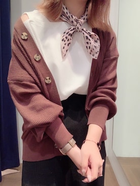 Cherryさんのコーディネート