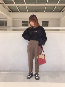 Cherryさんのコーディネート