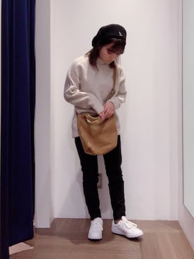 Cherryさん(レディース・148cm)の秋コーディネート