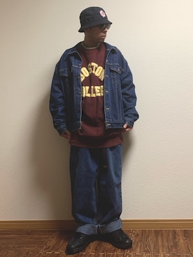 KenBooさんのコーディネート