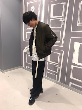 まぁちゃん☻さんのコーディネート