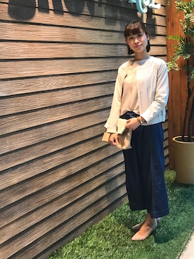 hassssyさん(レディース・168cm)の春コーディネート