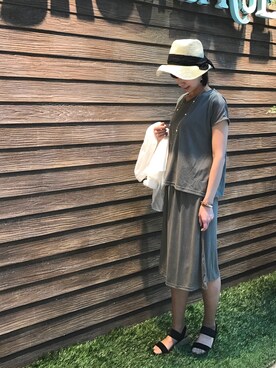 hassssyさん(レディース・168cm)の春コーディネート