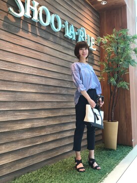 hassssyさん（レディース・168cm）の春コーディネート