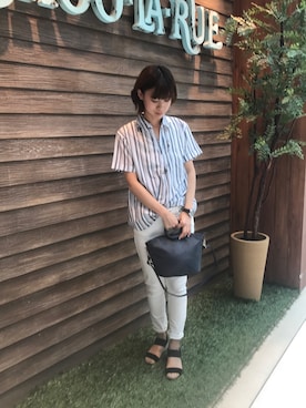 hassssyさん(レディース・168cm)の夏コーディネート