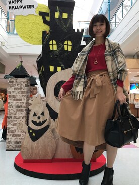 hassssyさん(レディース・168cm)の秋コーディネート