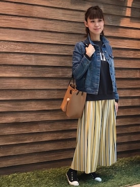 hassssyさん(レディース・168cm)の冬コーディネート